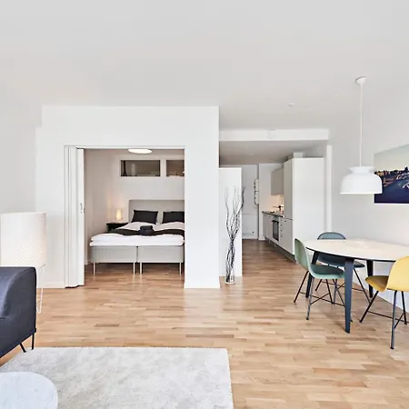 Cool 1-bed With Private Rooftop-terrace *
